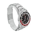 Rolex GMT-Master II, Coke, 40mm, Stainless Steel, Black Dial, 16760 - Image 6