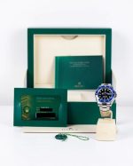 Rolex Submariner 41 mm Ref. # 126619lb-0003 - Image 8