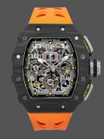 Richard Mille RM 11-03 Automatic Flyback Chronograph Orange Watch