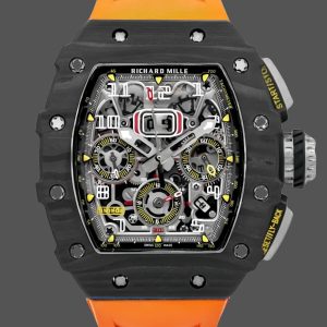 Richard Mille RM 11-03 Automatic Flyback Chronograph Orange Watch