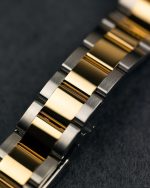 Rolex Submariner Bluesy Blue Index Dial Oyster Bracelet Mens Watch 116613lb-0005 - Image 11