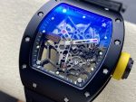 Richard Mille RM 035 Rafa Americas Edition Black Ceramic Watch - Image 4