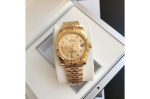 Rolex Datejust 36/28mm RG/RG Jub Gold/Dial - Image 4