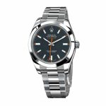 Rolex Milgauss Black 116400 Replica - Image 2