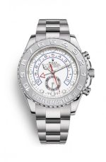 Rolex Yacht-Master II White Gold 44mm 116689-0002