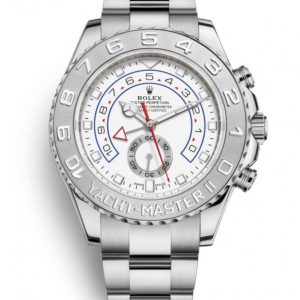 Rolex Yacht-Master II White Gold 44mm 116689-0002