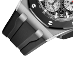 OFFSHORE Black Dial CHRONOGRAPH 43mm - Image 4