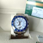 Rolex Yacht-Master II Luxury Men's Watch 116681-0002 - Image 3