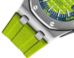 OFFSHORE DIVER Green Dial 42mm - Image 4