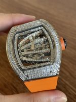 Richard Mille RM 59-01 Tourbillon Diamond Mens Watch - Image 5