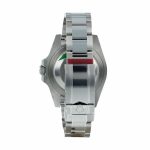 Rolex GMT-Master II Black Dial Oystersteel Men's Watch 116710LN-0001 - Image 9