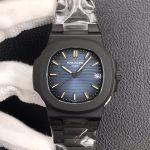 Replica Patek Philippe Nautilus Blue Dial 5711 40MM Mens Watch - Image 2