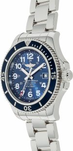 Superocean Mariner Blue Steel II 42mm - Image 3