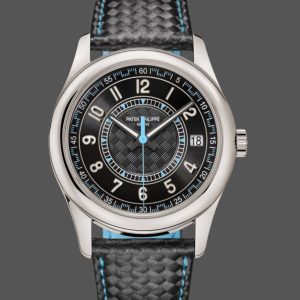 Replica Patek Philippe Calatrava 6007G 011 40MM Mens Watch