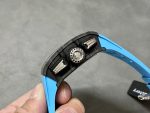 Richard Mille RM 11-03 Automatic Flyback Chronograph Blue Watch - Image 8