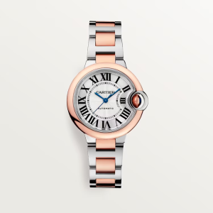 BALLON BLEU Rose Gold Mix 33mm