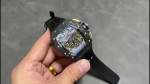 Richard Mille RM11-03 Carbon Automatic Flyback Chronograph Black - Image 2