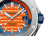 OFFSHORE DIVER Orange Dial 42mm - Image 3