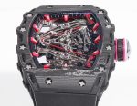 Richard Mille RM 38 02 Bubba Watson Tourbillon Rubber Strap - Image 4