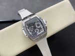 Hublot Spirit Of Big Bang Titanium White Diamonds 42mm 642.NE.2010.RW - Image 6