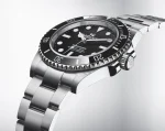 Rolex Submariner No Date Diver Watch Black Dial 40mm 114060-0002 - Image 11