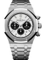 ROYAL OAK PANDA White Dial CHRONOGRAPH 41mm