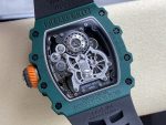 Richard Mille RM 21-02 Tourbillon Aerodyne Quarts TPT Carbon - Image 8