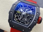 Richard Mille Black Carbon NTPT Automatic Rafael Nadal RM35-02 - Image 15