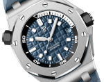OFFSHORE DIVER Blue Dial 42mm - Image 2
