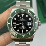 Rolex Submariner Date Green Bezel 41mm 126610LV-0002 Replica - Image 6