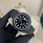Rolex Yacht-Master Black Ceramic Bezel 42mm 226659-0002 - Image 2