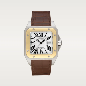 SANTOS 100 WATCH 38mm