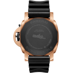 Submersible Black QuarantaQuattro Goldtech™ OroCarbo 44mm - Image 2