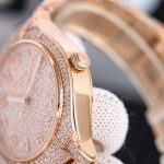 Patek Philippe Twenty~4 Automatic Haute Joaillerie Rose Gold 7300 1450R 001 - Image 6