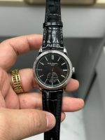 Patek Philippe Calatrava White Gold 6119G 001 Replica Watch - Image 2