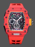 Richard Mille RM 50-04 Tourbillon Split-Seconds Chronograph Kimi Raikkonen Red