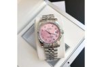 Rolex Datejust 36/28mm SS/SS Jub Pink/Dial - Image 5