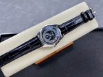 Replica Patek Philippe Complications Annual Calendar White Gold 5205G 010 40mm Mens Watch - Image 7