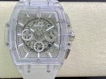 Hublot Spirit of Big Bang Sapphire 641.JX.0120.RT 42mm - Image 2