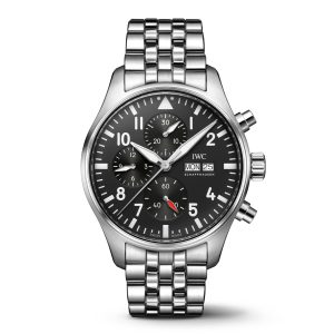 IWC-Pilot's Watch Chronograph 43 (IW378002)