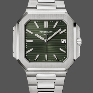 Patek Philippe Cubitus Date Sweep Seconds 5821 1A 001 Men's Watch