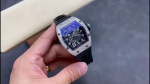 Richard Mille White Gold Diamond Set RM 010 - Image 2