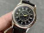 Replica Patek Philippe Calatrava 6007G 001 40MM Mens Watch - Image 4