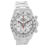 Rolex Cosmograph Daytona White Gold Meteorite Dial Mens Watch 116509 - Image 12