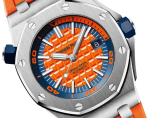 OFFSHORE DIVER Orange Dial 42mm - Image 2