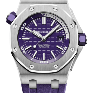 OFFSHORE DIVER Purple Dial 42mm