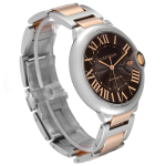 BALLON BLEU Rose Gold Mix Chocolate 42mm - Image 4