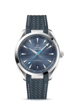 Seamaster Aqua Terra 150m Light Blue 41mm