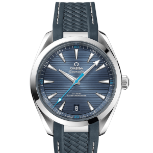 Seamaster Aqua Terra 150m Light Blue 41mm