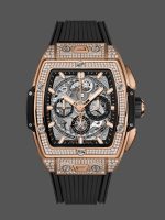 Hublot Spirit of Big Bang 601.OX.0183.LR.1704 45 MM Mens